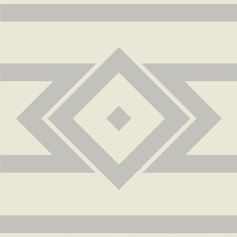 Керамогранит Etruria Vintage Pattern 4 Край 20x20см