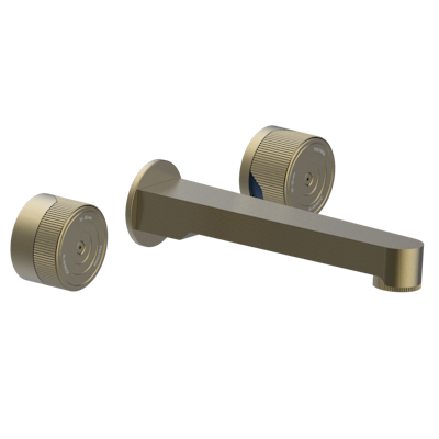 Излив для раковины THG Zoom.5 с емкостным электронным датчиком, со сливом, настенный