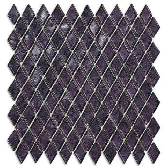 Мозаика Sicis Diamond Nizam  25.9x26.6 см, Gloss,  толщина 4 мм 