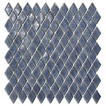 Мозаика Sicis Diamond Tavernier 25.9x26.6 см, Gloss,  толщина 4 мм