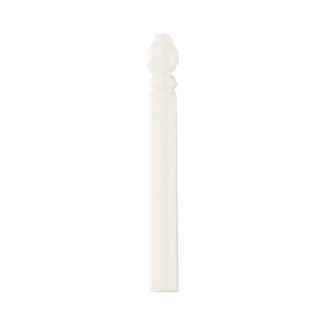 Вставка Ceramiche Grazia Boiserie Angolo Zoccolo Bianco Matt 2,2x20 купить в Москве: интернет-магазин StudioArdo