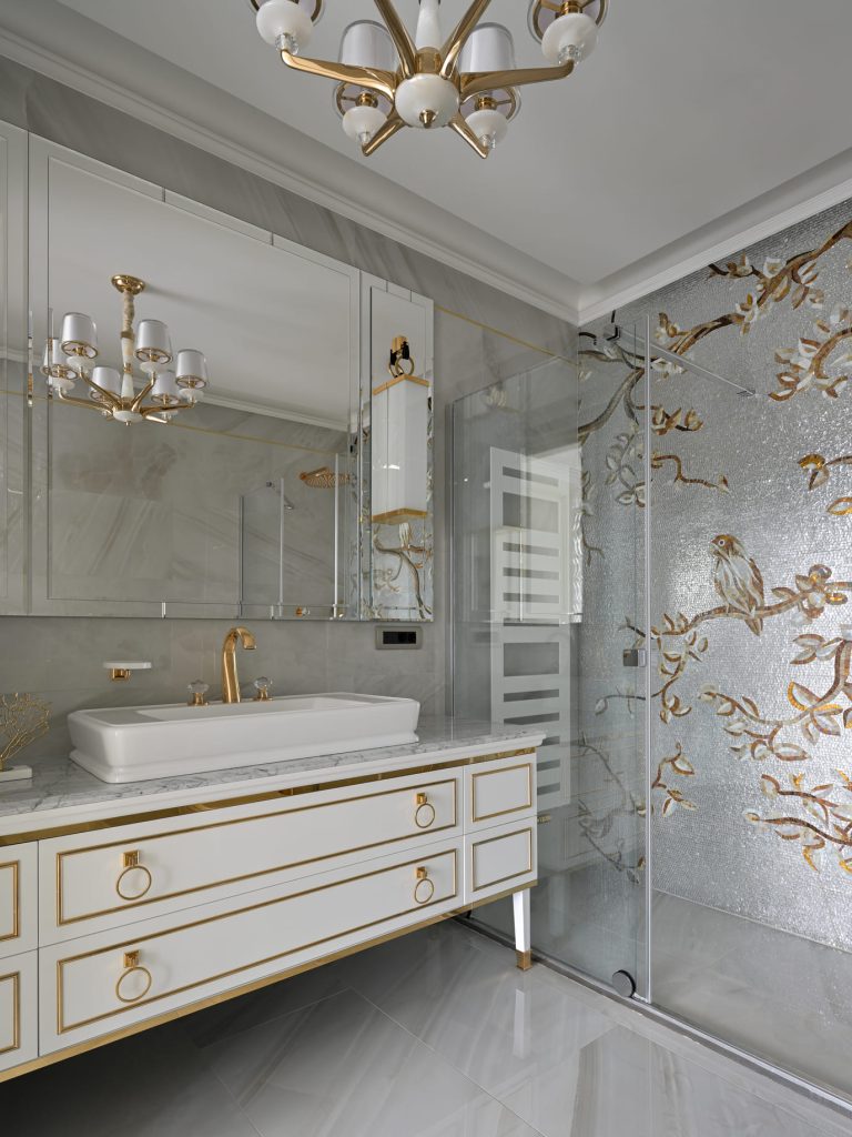СМИ о нас: ARDO в Luxury Home: Роскошь, воплощённая в деталях