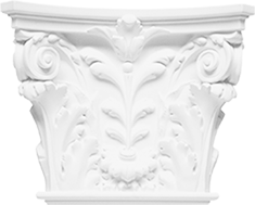 Декоративный элемент Orac Décor K251 пуротач 42,5 x 10,5 x 35,0