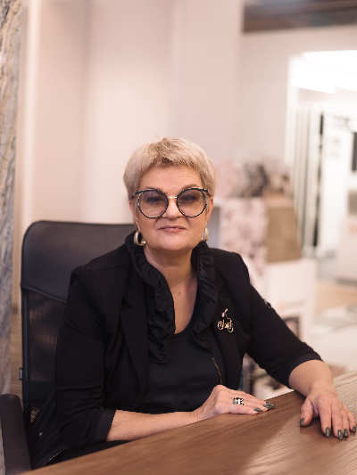 Марина Самойлова
