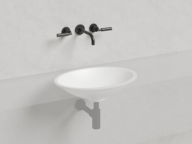 Раковина встраиваемая Marea 11
в цвете по RAL