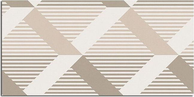 Керамогранит Panaria Glam Tartan Beige 50X100