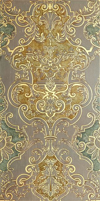 Мраморная плитка Akros Dogma Classic Hopera TS Bardiglio Gold 30,5x61