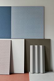 Керамогранит Mutina Rombini Carre Light Blue Matt 40x40 купить в Москве: интернет-магазин StudioArdo