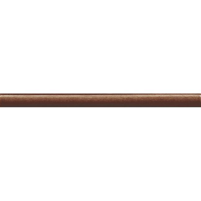 Бордюр Ceramiche Grazia Epoque Coprispigolo Caramel Craquele 1,2x20
