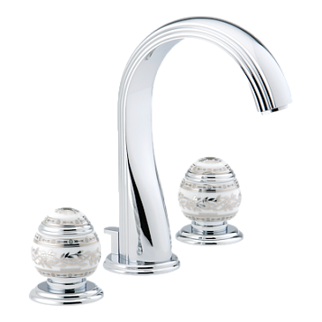 Смесители THG Marquise  platinum decor