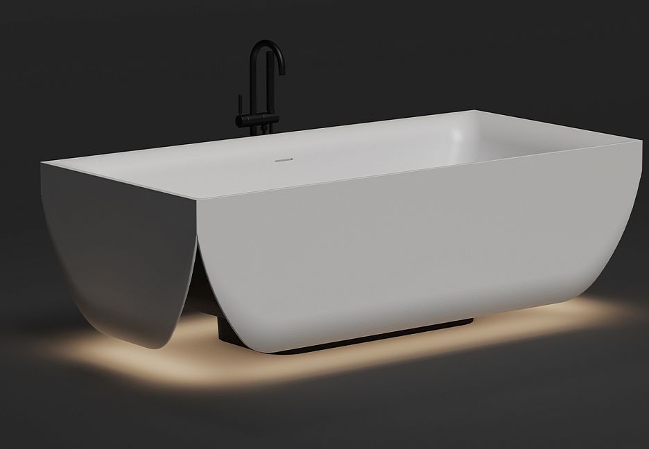 Ванны Salini Aria