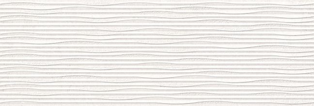 Peronda Керамогранит Versa Wall White Waves 33.3x100 Matt