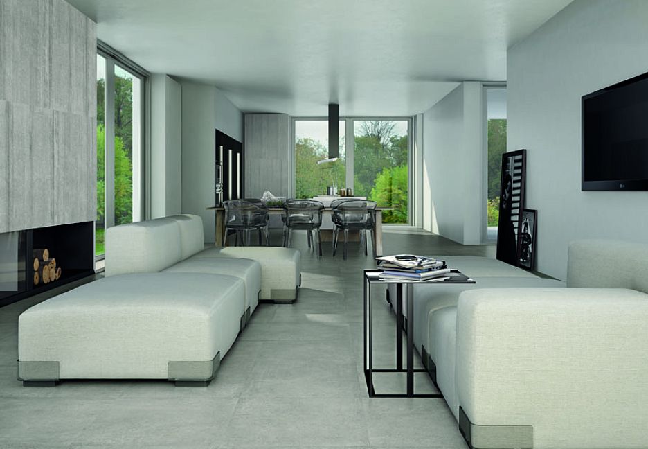 Керамогранит Casalgrande Padana Cemento