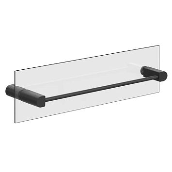 Gessi Rilievo Полотенцедержатель, 45 см, nero XL