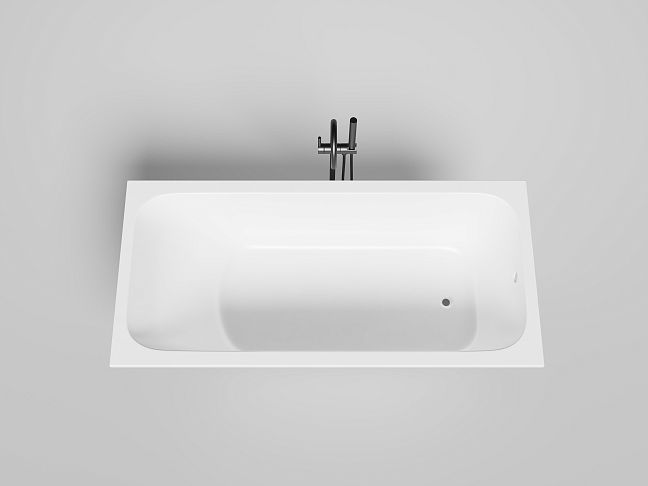 Ванна встраиваемая Orlanda 170x80 покраска по RAL полностью