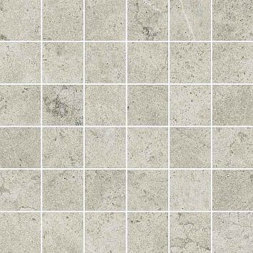 Керамогранит Italon Metropolis Mosaico Absolut Silver 30x30