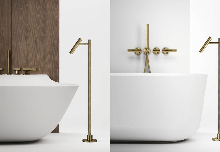 Смесители Falper Cilindro