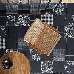 Керамогранит Mutina Chymia Rigo White 30x30 купить в Москве: интернет-магазин StudioArdo