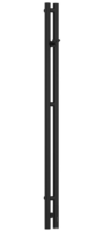 Полотенцесушитель электрический Сунержа Нюанс 3.0 1200 правый, Матовый чёрный купить в Москве: интернет-магазин StudioArdo