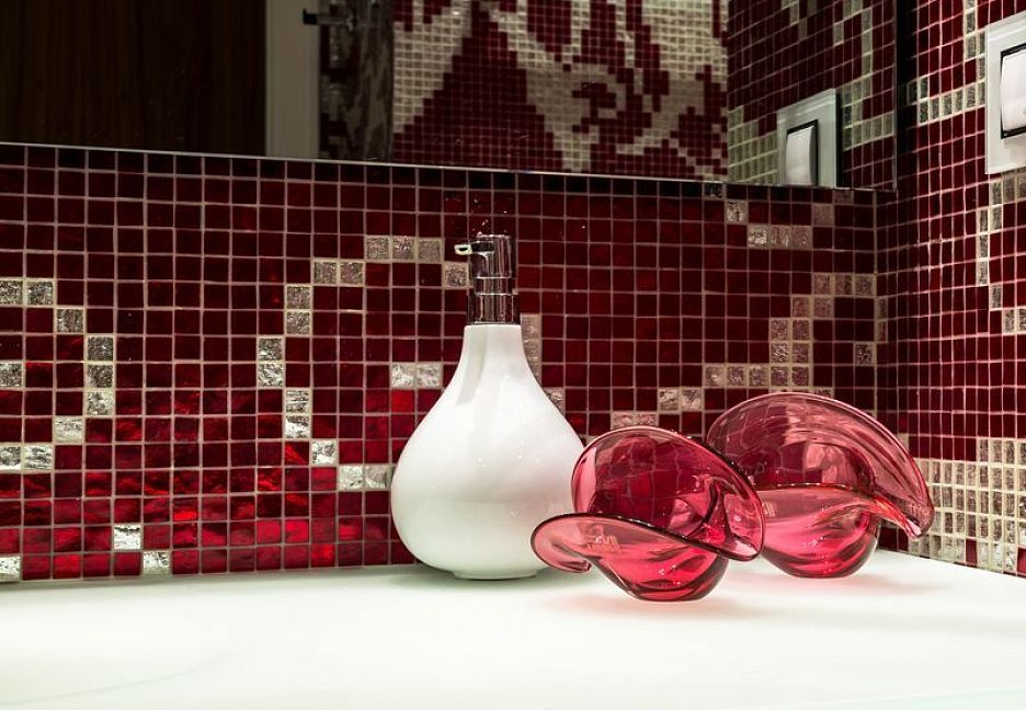 Мозаика ART NATURA Murano Specchio