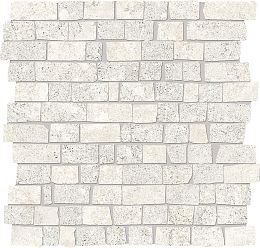 Керамогранит Emil Ceramica MaPierre Mosaico Petit Mur 5x5 Noble Blanc Naturale Rett 30x30cm, 9,5mm купить в Москве: интернет-магазин StudioArdo