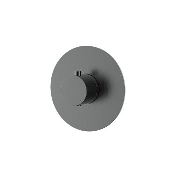 Nemo NM-2360BGM Термостатический смеситель для душа, BRUSH GUN METAL