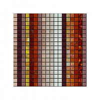 Стеклянная мозаика Art&Natura Stringhe Mosaic Di Fuoco 1 29,5x29,5 купить в Москве: интернет-магазин StudioArdo