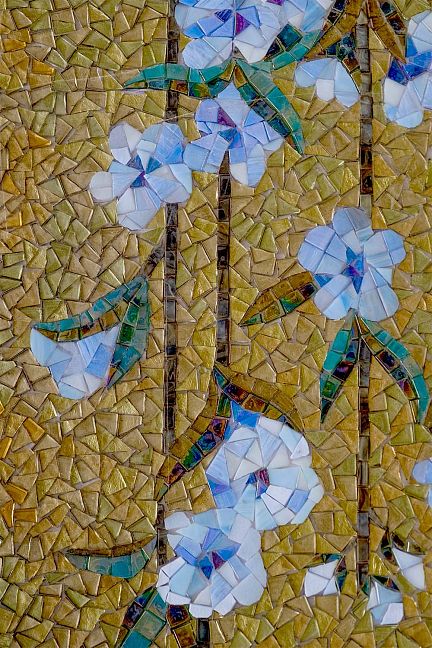 Панно ART NATURA Неразлучники
