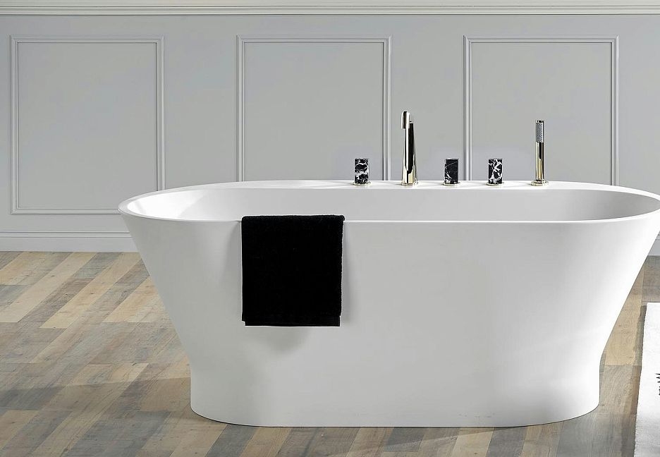 Смесители THG Montaigne marbre Grand Antique