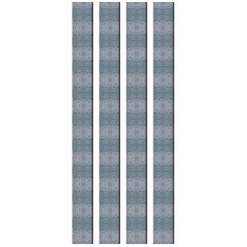 Стеклянный профиль Sicis You Glass  Accra 01 26,2 x 300 x 6 мм