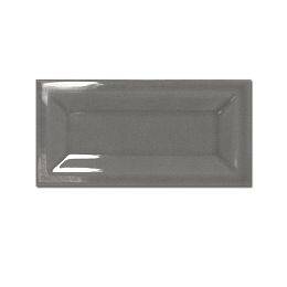 Керамическая плитка Equipe In Metro Dark Grey 7,5x15 купить в Москве: интернет-магазин StudioArdo