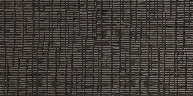 Kronos Керамогранит Metallique Etnique Brune Rett 60х120, 10mm