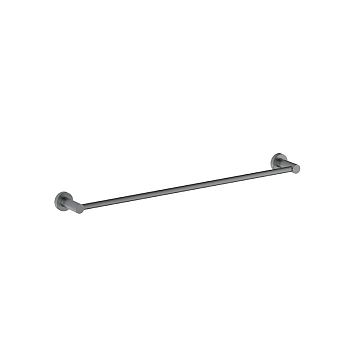 Nemo NM-C01071BGM Полотенцедержатель 60 см, BRUSH GUN METAL