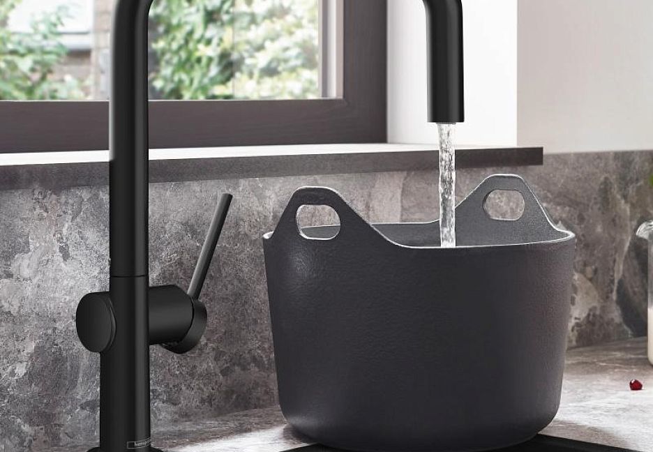 Смесители Hansgrohe Talis M54