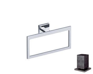 Jorger Empire Royal Полотенцедержатель 220x105мм, цвет 096 Nerz matt