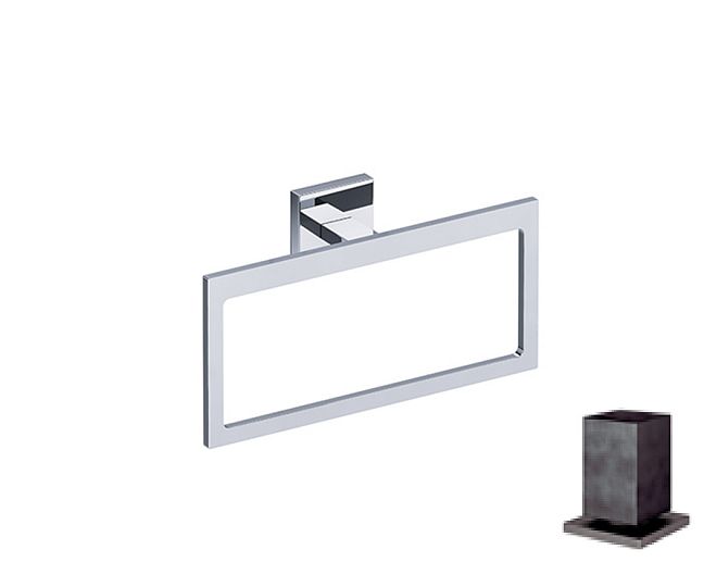 Jorger Empire Royal Полотенцедержатель 220x105мм, цвет 096 Nerz matt