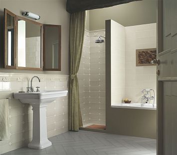 Керамическая плитка Ceramiche Grazia New Classic Ottagono Mauve 13x26