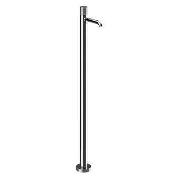 Gessi Habito Trame Смеситель для раковины напольный, однорычажный, хром