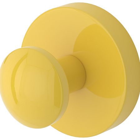 Вешалка Сунержа Сфера настенная (L 50), RAL 1018 Цинково-жёлтый