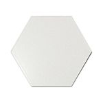 Керамическая плитка Equipe Scale Hexagon White Matt 10,7x12,4 купить в Москве: интернет-магазин StudioArdo