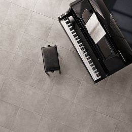 Керамогранит Keope Ceramiche Moov Grey SP 60x60x2 купить в Москве: интернет-магазин StudioArdo