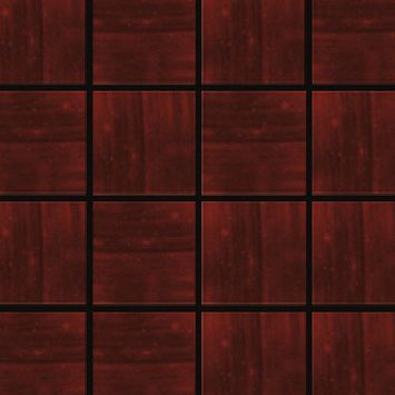 Стеклянная мозаика Trend Lux 394 Matt 1,5x1,5