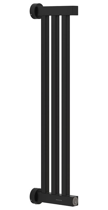 Полотенцесушитель электрический Сунержа Хорда 4.0 600х166, Матовый чёрный купить в Москве: интернет-магазин StudioArdo