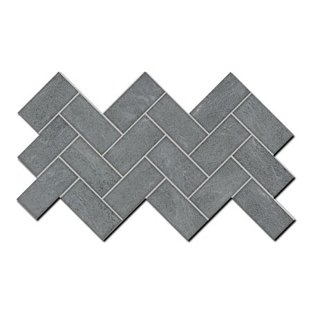 Керамогранит Apavisa Burlington Grey Lap Mosaico 29,75x29,75