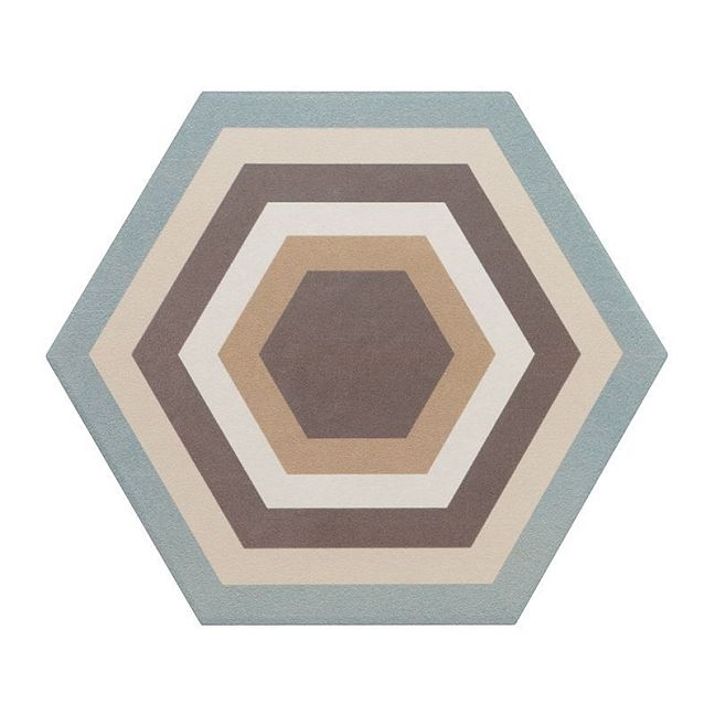 Керамогранит Equipe Harmony Colours Matt 17,5x20