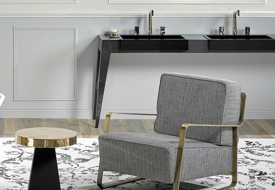 Смесители THG Montaigne marbre Grand Antique