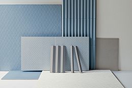 Керамогранит Mutina Rombini Losange Grey Matt 25,7x25,7 купить в Москве: интернет-магазин StudioArdo