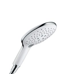 Ручной душ Hansgrohe Raindance Select S 150 Air, 15см., цвет: хром/белый купить в Москве: интернет-магазин StudioArdo