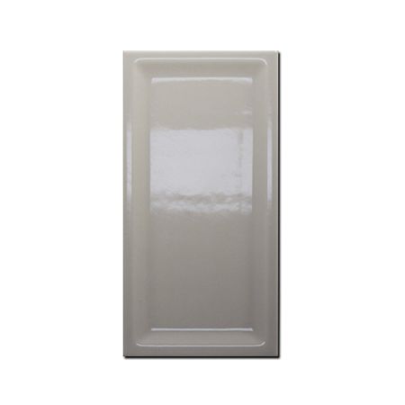 Керамическая плитка WOW Essential Inset M Cotton Gloss 12,5x25