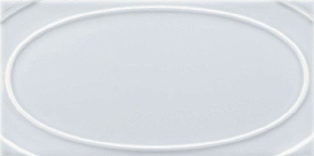 Керамическая плитка Ceramiche Grazia Formae Oval Cotton 13x26